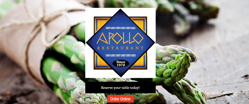 Apollo Restaurant Online