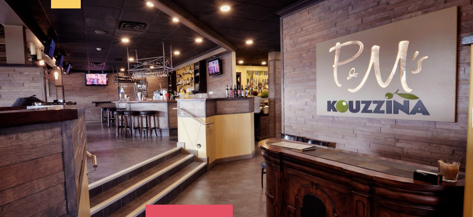 P&M's Kouzzina Online