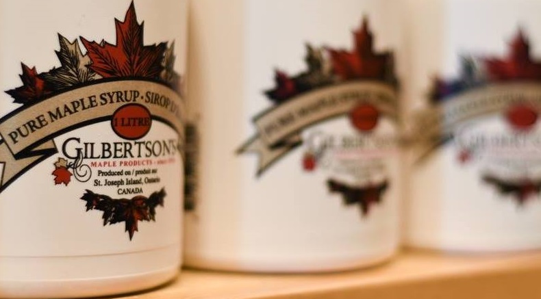 Gilbertson's Maple Products Online