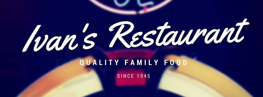 Ivan's Restaurant Online