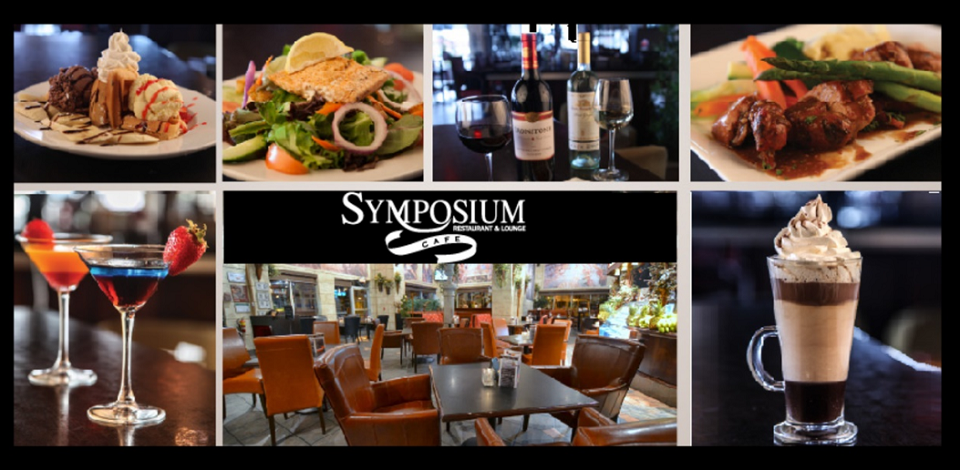 Symposium Cafe Online