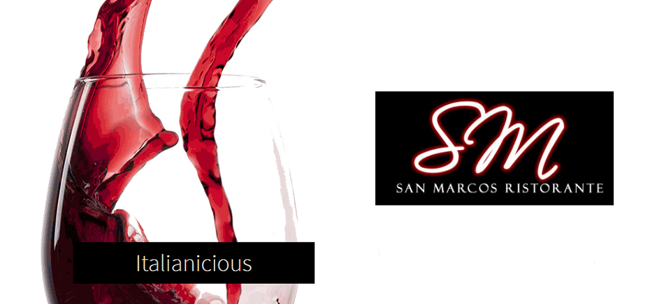 San Marcos Ristorante Online