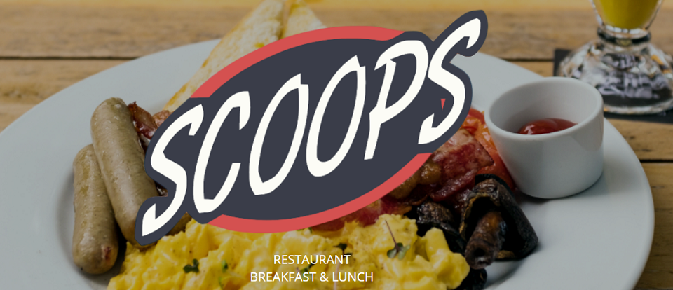 Scoops Restaurant Online