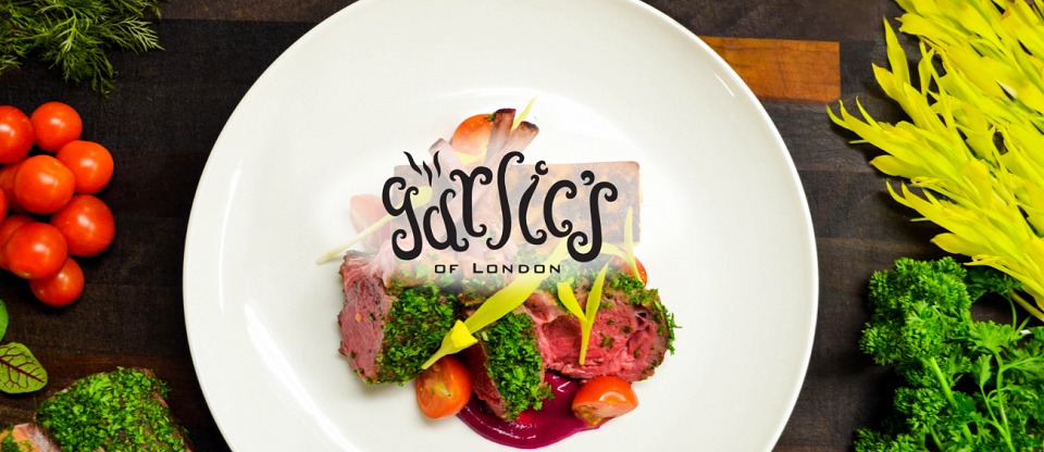 Garlic's of London Online