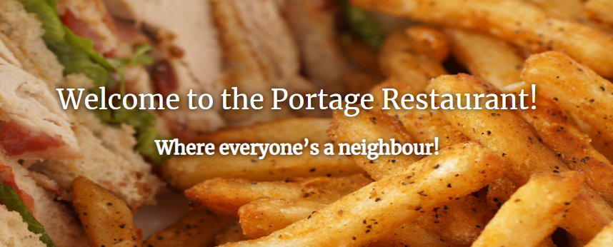 Portage Restaurant Online