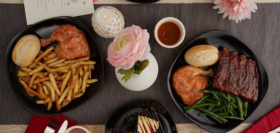 Swiss Chalet Online