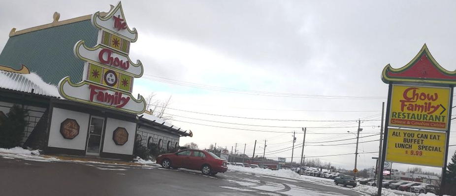 Chow Family Restaurant Online