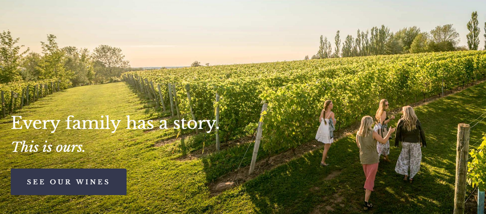 Grand Pré Winery Online