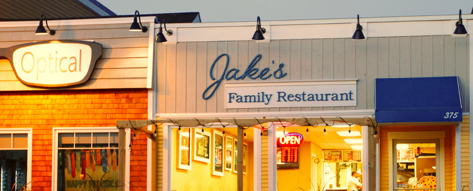 Jake's Diner Online