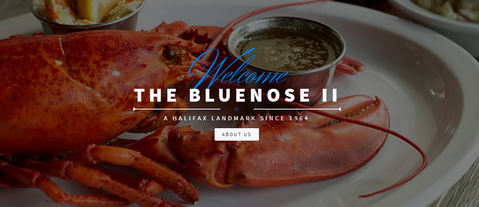 Bluenose II Restaurant Online