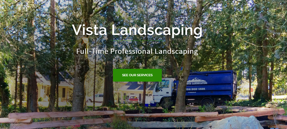 Vista Landscaping Online