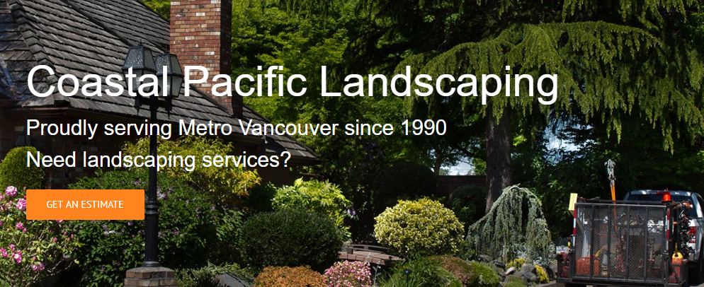 Coastal Pacific Landscaping Online