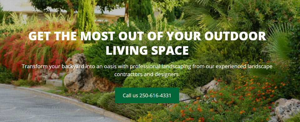 Making Tracks Landscaping Online