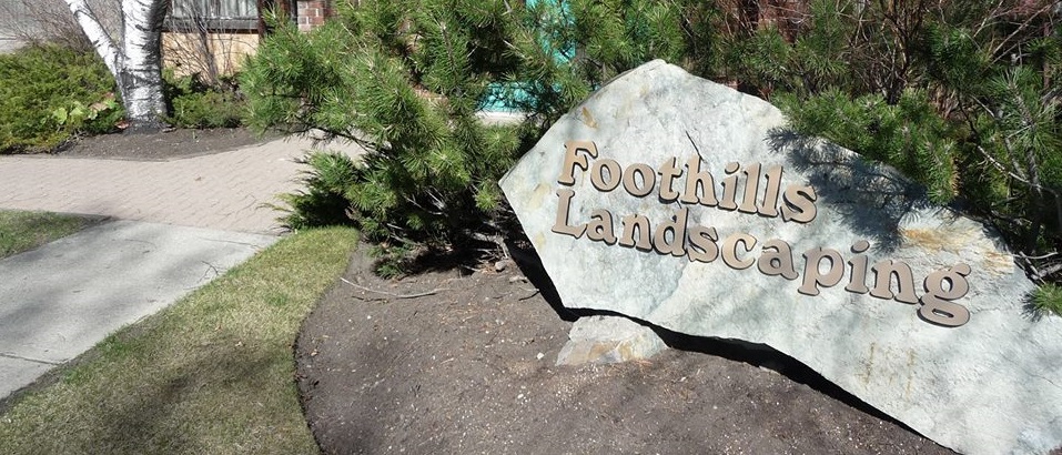 Foothills Landscaping Online