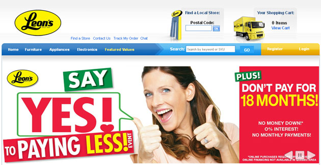 leons furniture store weekly flyer online flyers online leons flyer nova scotia