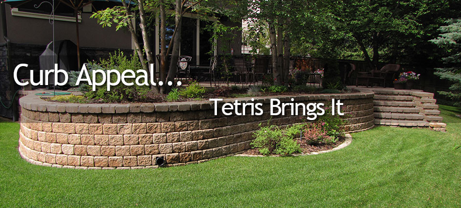 Tetris Landscapes Online