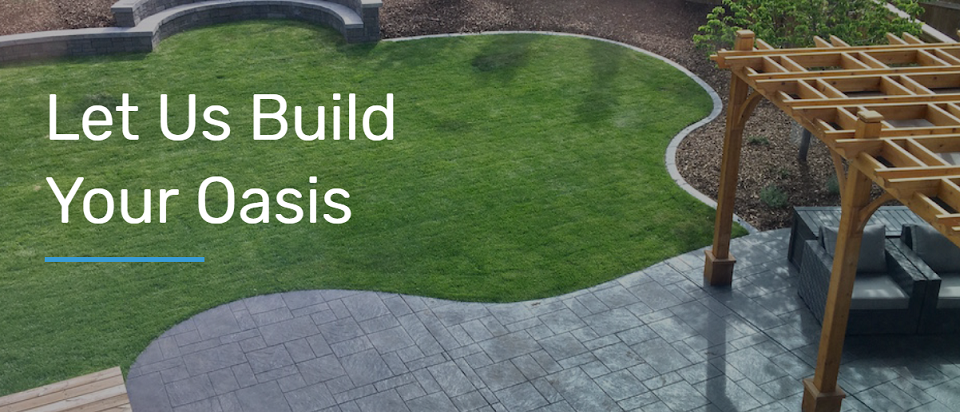 Oasis Landscaping Online