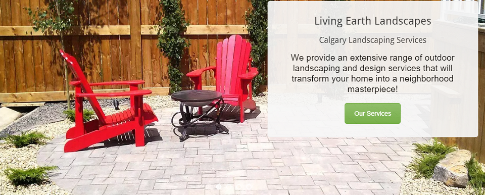 Living Earth Landscapes Online