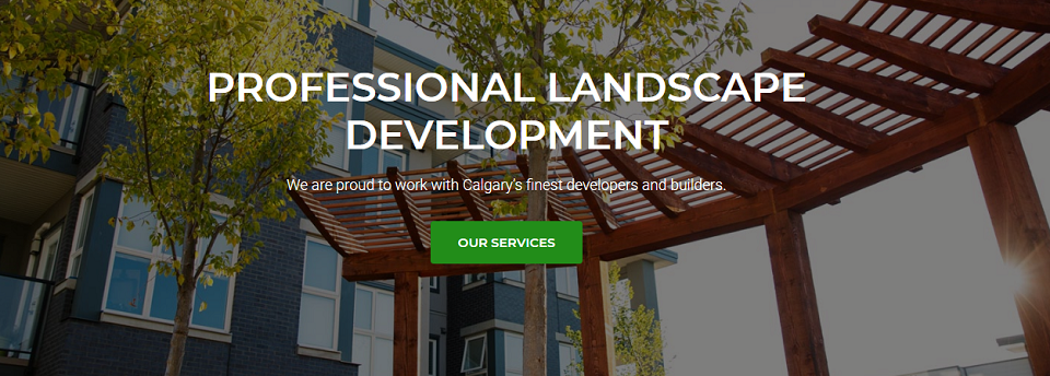 Rim Rock Landscaping Online