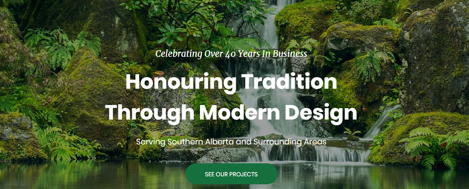 Southern Alberta Rock Gardens Online