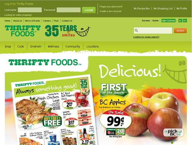 thrifty foods weekly flyer online flyers online local grocery flyers