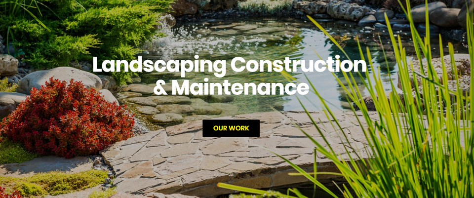 Rispens Landscaping Online