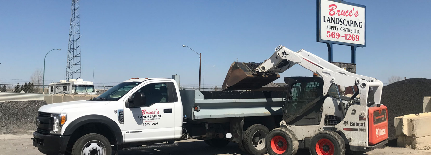 Bruces Landscaping Online