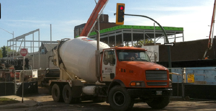 Western Concrete Online