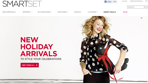 Smart Set Fashion store online