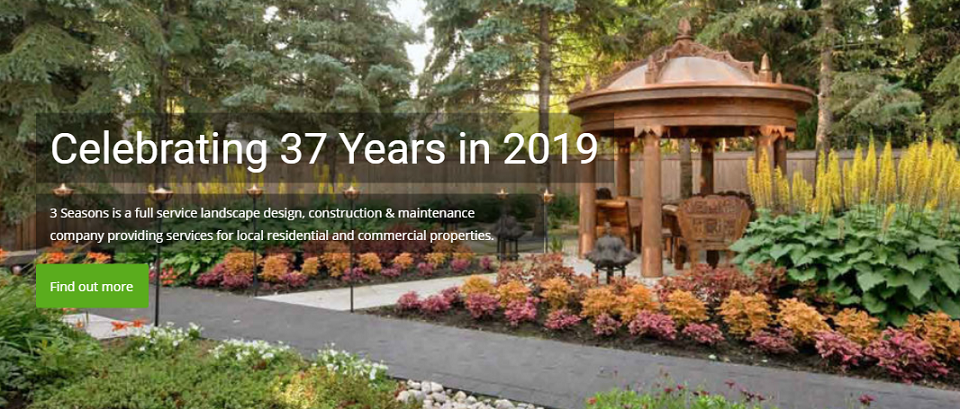 3 Seasons Landscaping Online