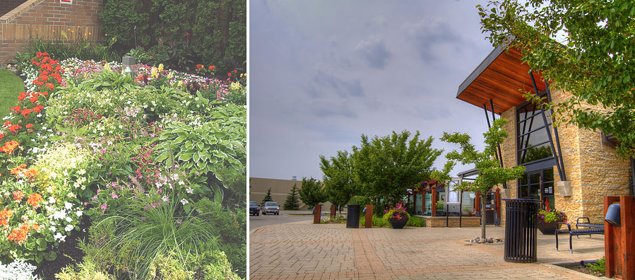 Kindret Landscaping Online