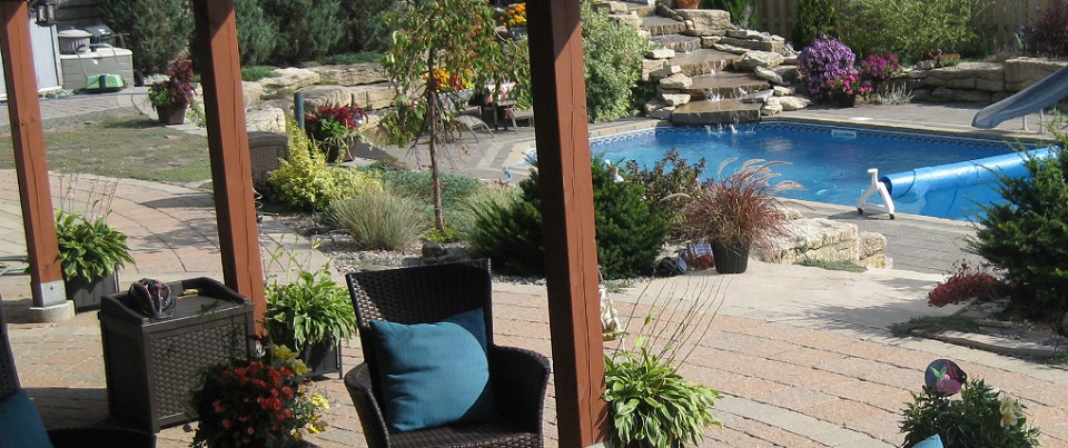 DLF Landscaping Online