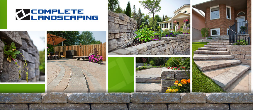 Complete Landscaping Online