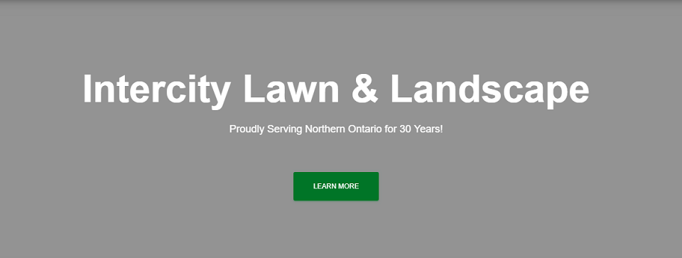 Intercity Lawn and Landscape Online
