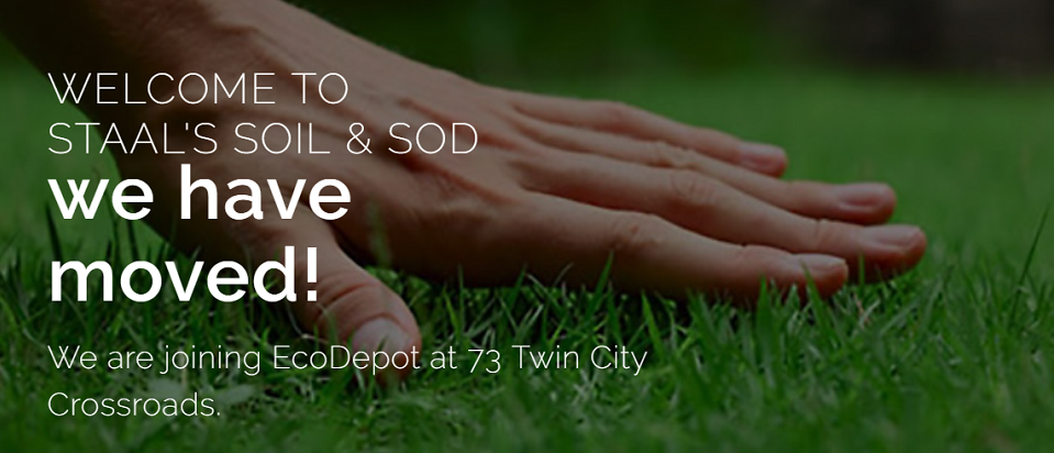 Staal's Soil & Sod Online