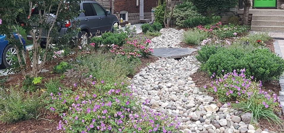 Fern Ridge Eco Landscaping Online