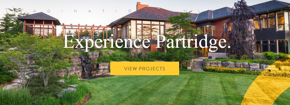 Partridge Fine Landscapes Ltd. Online