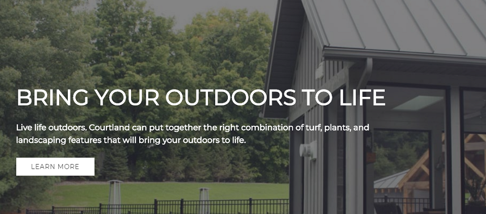 Courtland Landscape Online