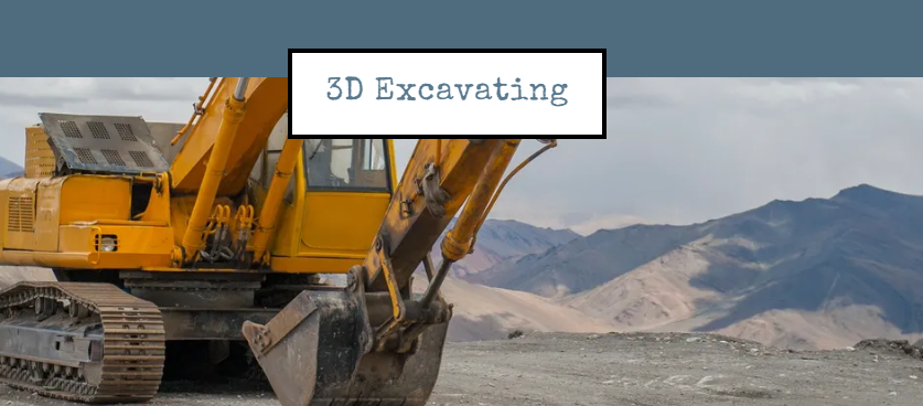 3D Excavating Online