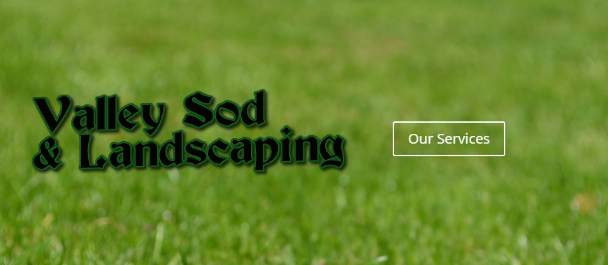Valley Sod & Landscaping Online