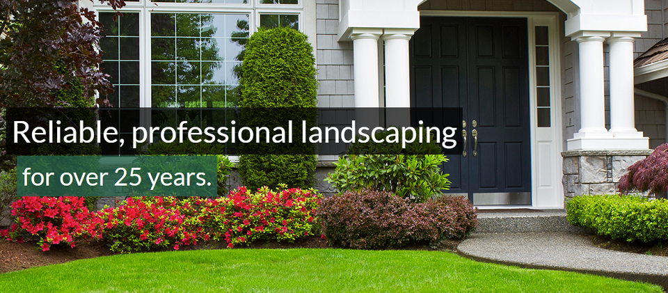 Cypress Landscaping Limited Online