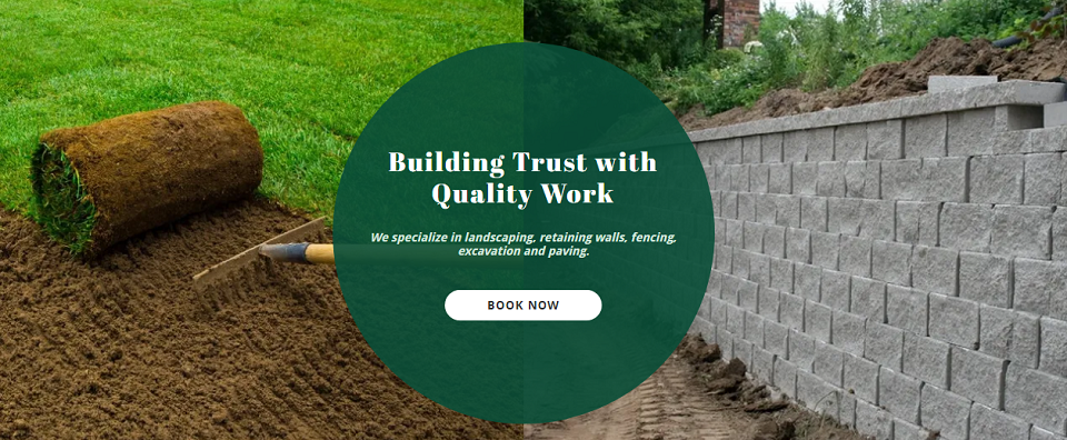 Consolidated Landscaping Online