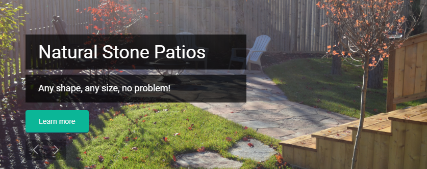 Courts Landscaping Online