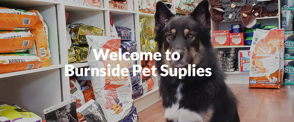 Burnside Pet Supplies Online