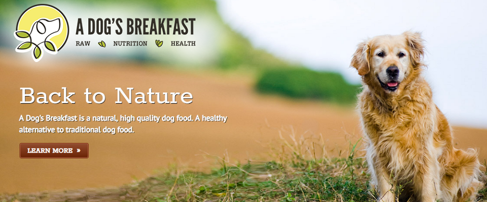 A Dog's Breakfast Online