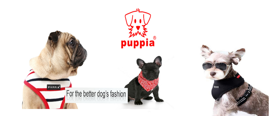 Puppia Harness Online