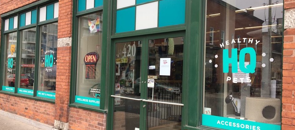 Healthy Pets HQ Online