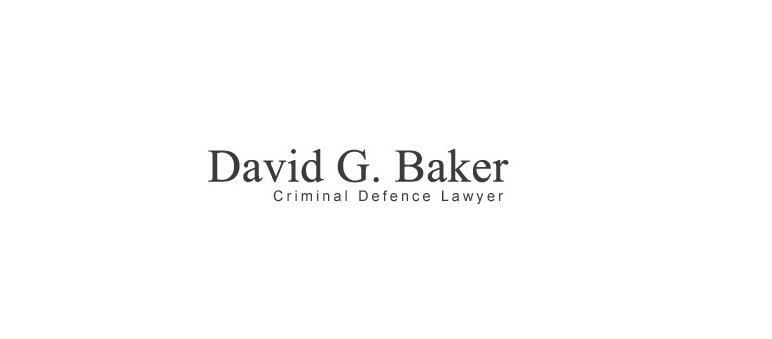David G. Baker Criminal Defence Lawyer Online