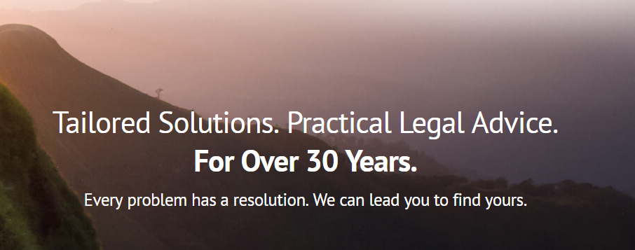 Michael Golden Law Corporation Online