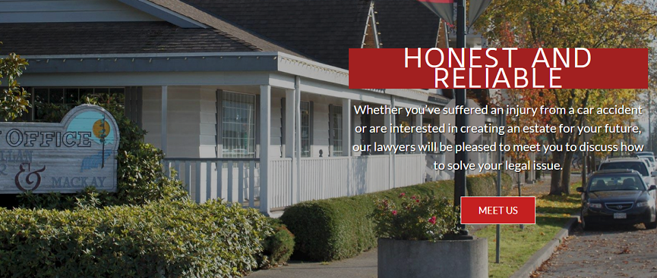 MacMillan Tucker & Mackay Online